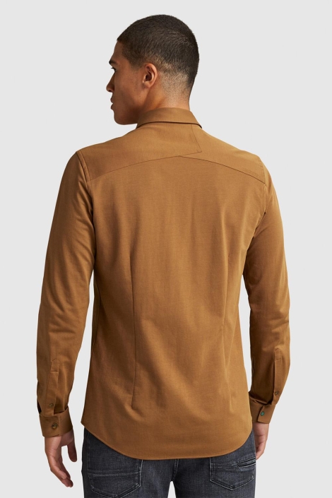 Cast Iron long sleeve shirt twill jersey 2 t